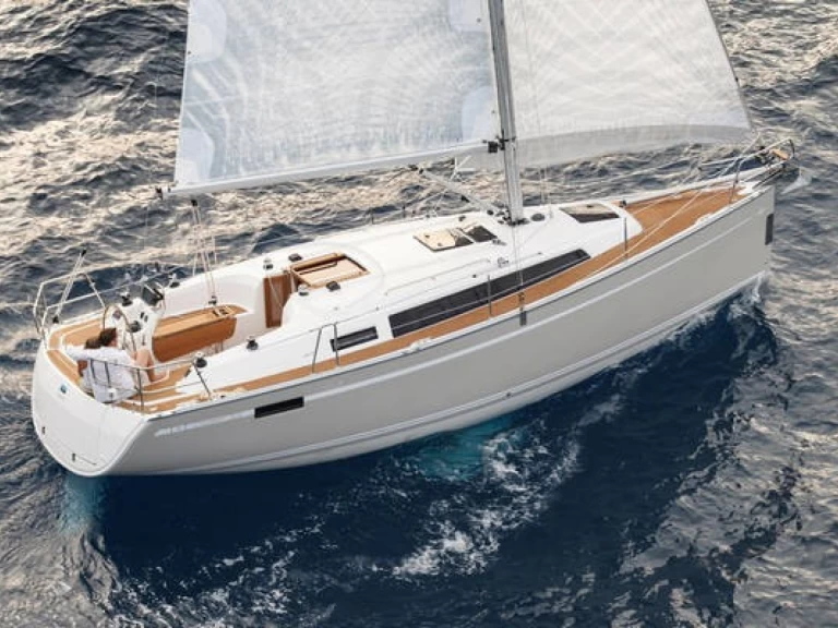 Yacht charter Primošten  billig Cruiser 33