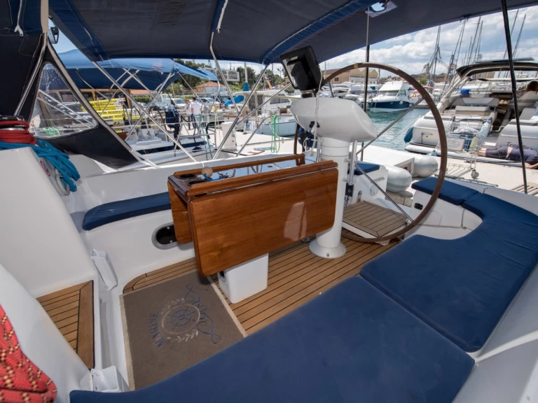 Uthyrning Trogir  - Jeanneau Sun Odyssey 42.2 Exclusive - 3 cab. av Samboat 