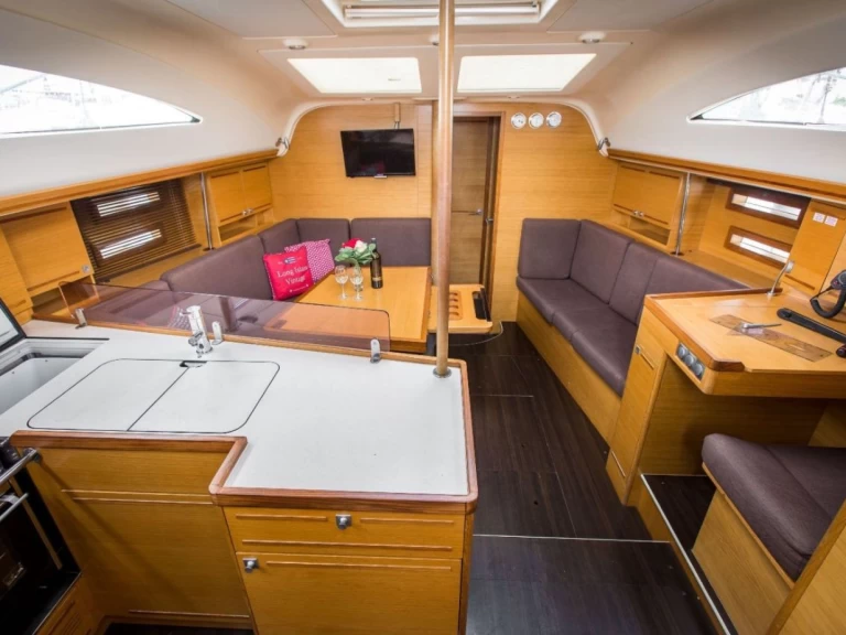 Yacht charter Biograd Na Moru billig Impression 444