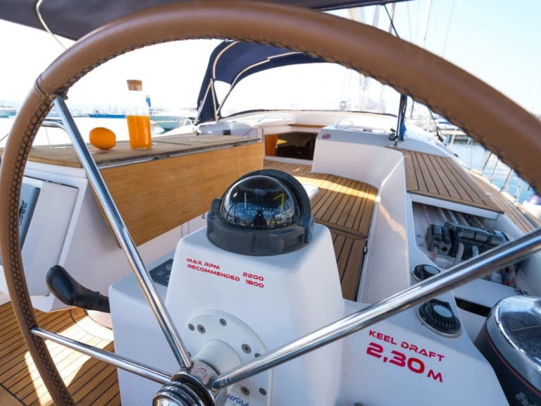 Yacht charter Biograd Na Moru billig Impression 514