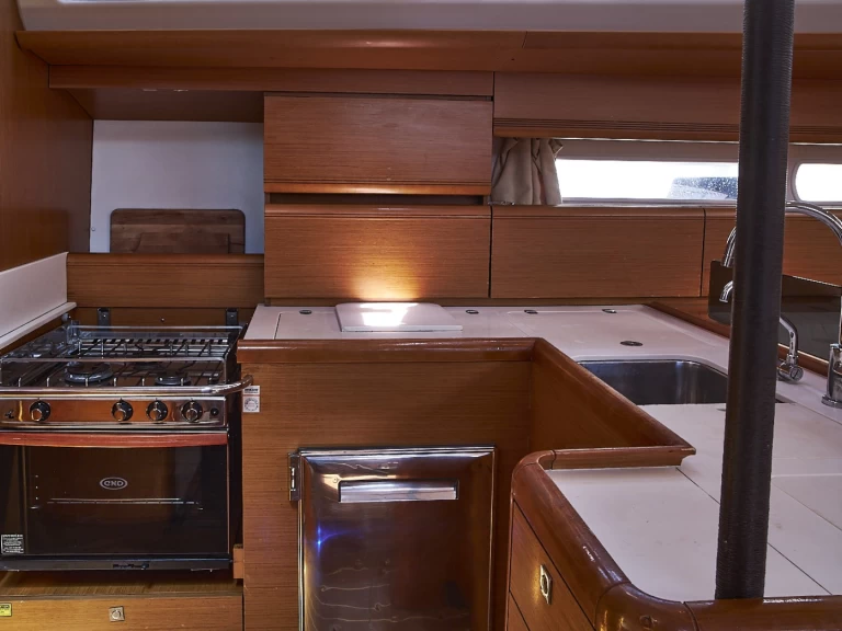 Uthyrning Biograd Na Moru - Jeanneau Jeanneau 53 av Samboat 