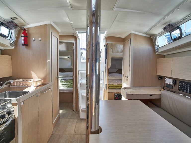 Segelbåt  för uthyrning Biograd Na Moru till det bästa priset 