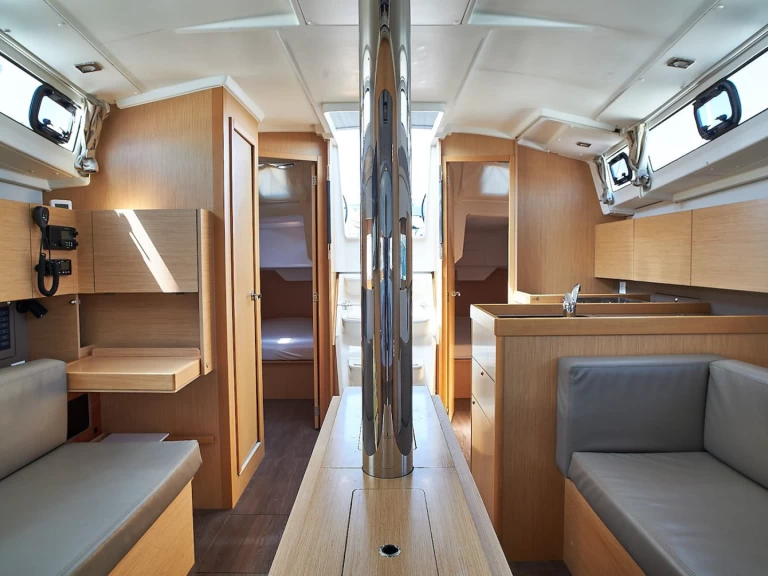 Uthyrning Biograd Na Moru - Bénéteau Oceanis 38.1 av Samboat 