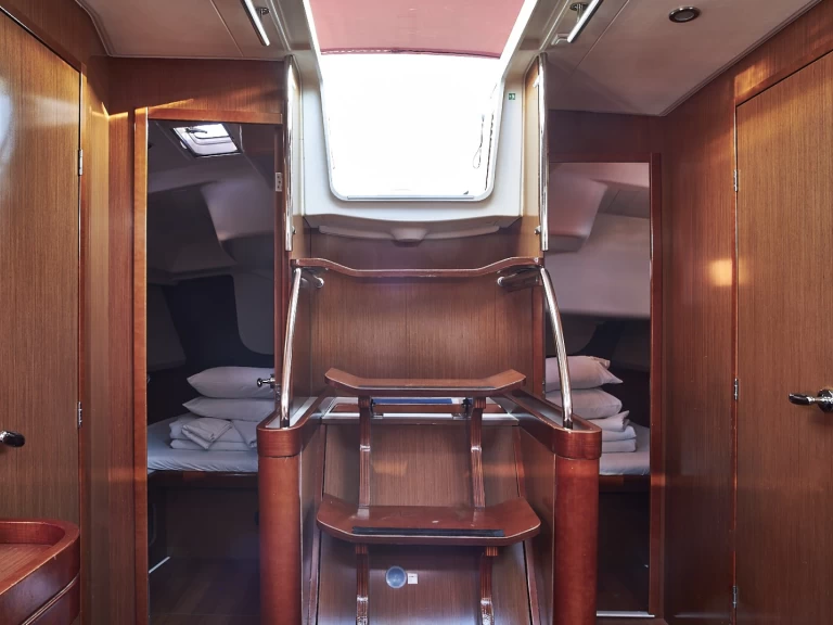 Uthyrning Segelbåt  i Biograd Na Moru - Bénéteau Oceanis 46