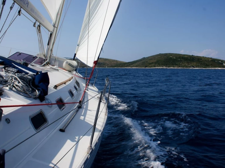 Uthyrning Zadar - Dufour Dufour 45 Classic av Samboat 