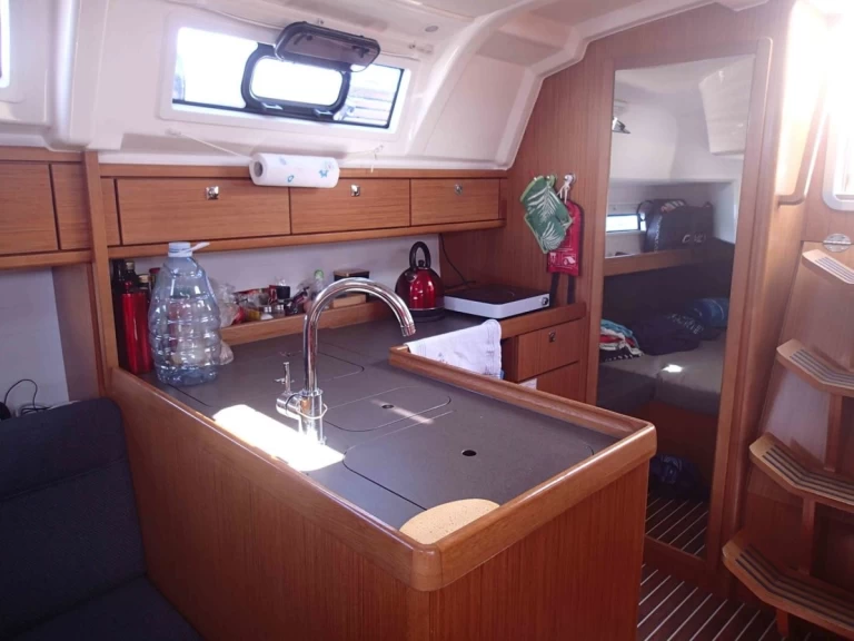 Hyra Segelbåt  med eller utan skeppare Bavaria Vrsar 