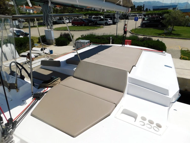 Uthyrning Katamaran  i Kaštela - Bali Bali 4.1