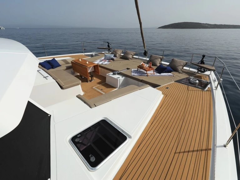 Båtuthyrning Bali Bali 5.4 i Kaštela på Samboat 