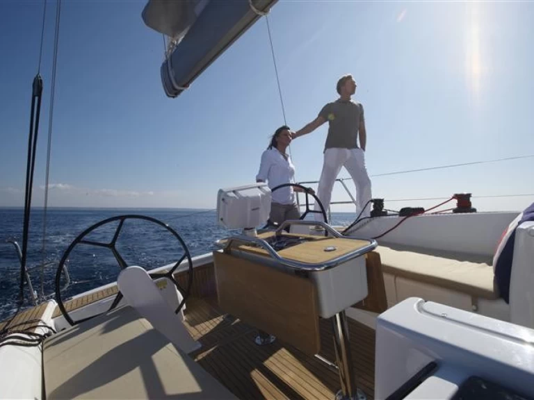 Uthyrning Biograd Na Moru - Hanse Hanse 415 av Samboat 