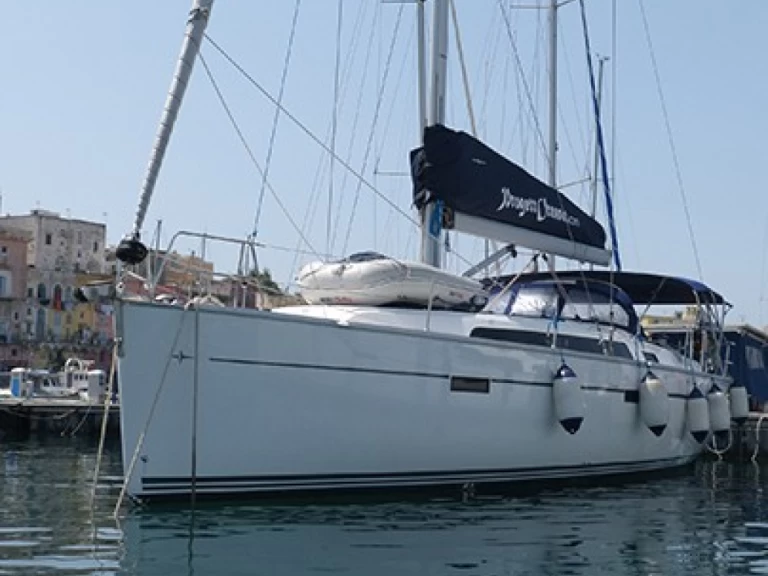 Yacht charter Procida billig Cruiser 46