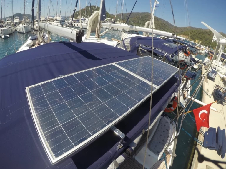 Hyra Segelbåt  med eller utan skeppare Bavaria Gocek 