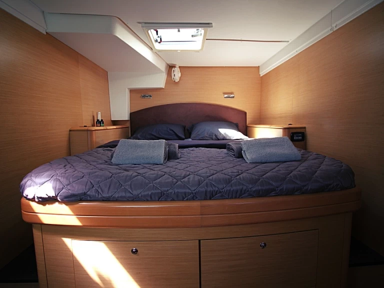 Båtuthyrning Lagoon Lagoon 500 i Alimos på Samboat 