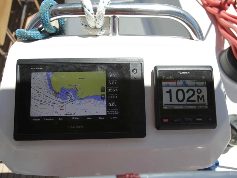 Hyr en Bavaria Cruiser 41S Pirovac 