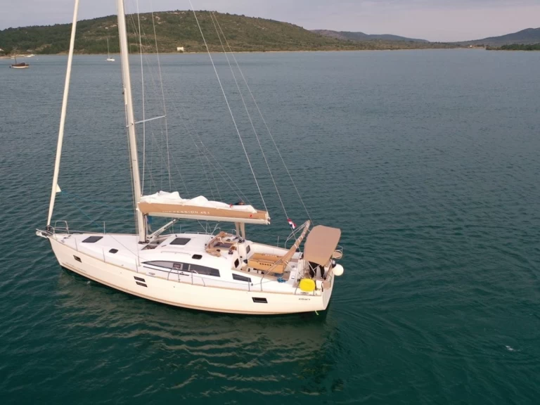 Yacht charter Pirovac billig Impression 45.1