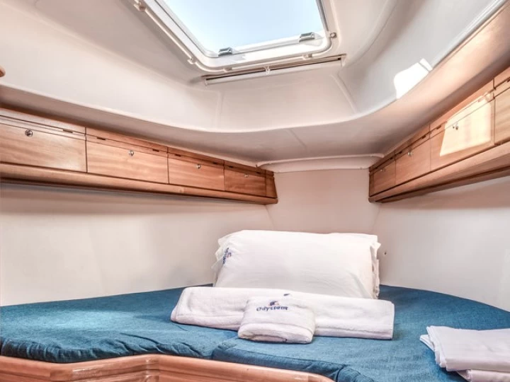 Segelbåt  för uthyrning Palairos till det bästa priset 