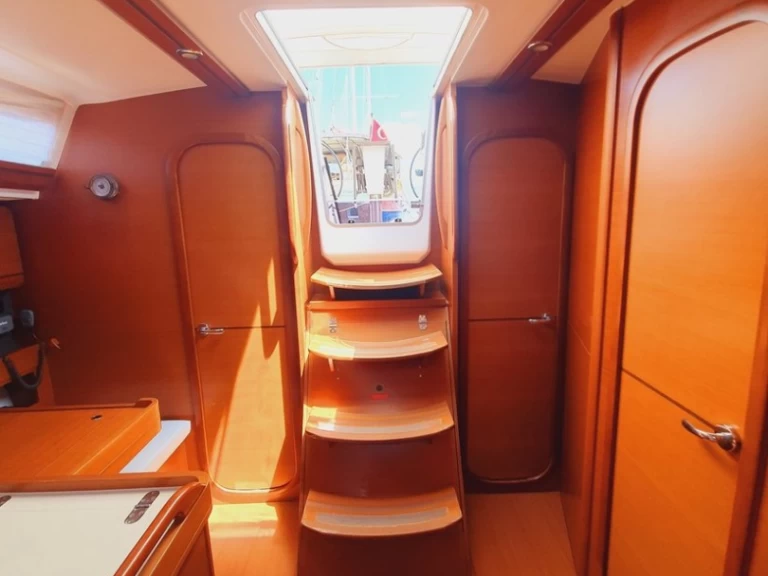 Yacht charter Fethiye billig Dufour 405 Grand Large