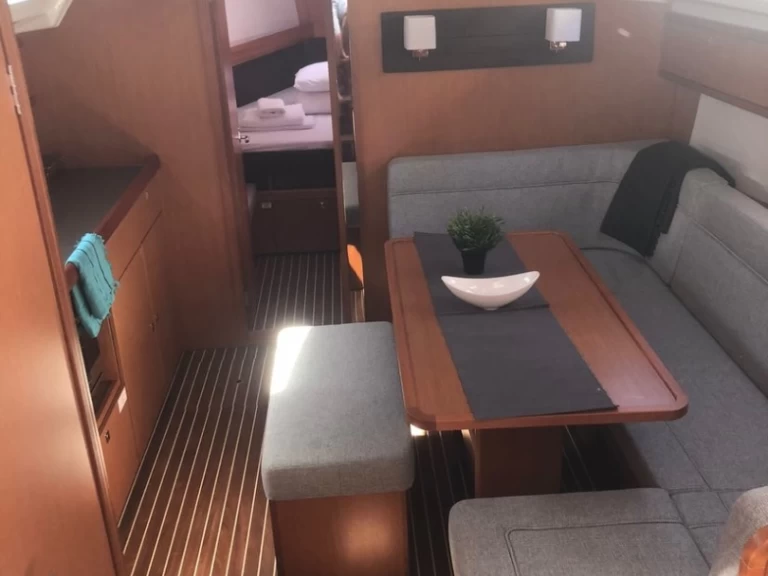 Uthyrning Segelbåt  i Gocek - Bavaria Cruiser 41