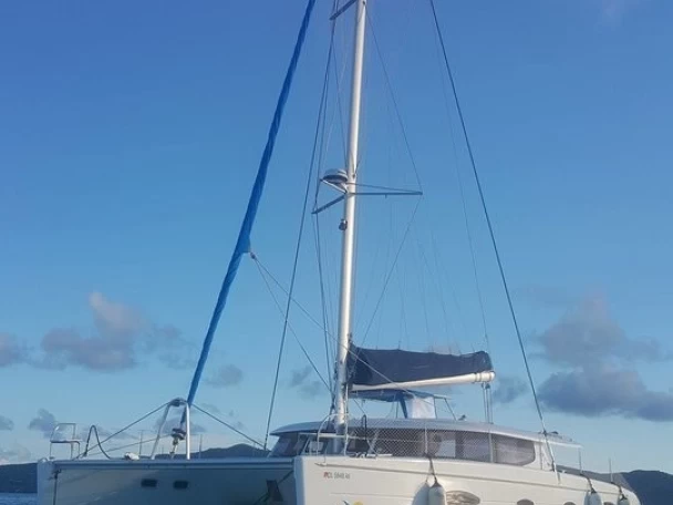 Yacht charter Corazón de Jesús Island billig Salina 48