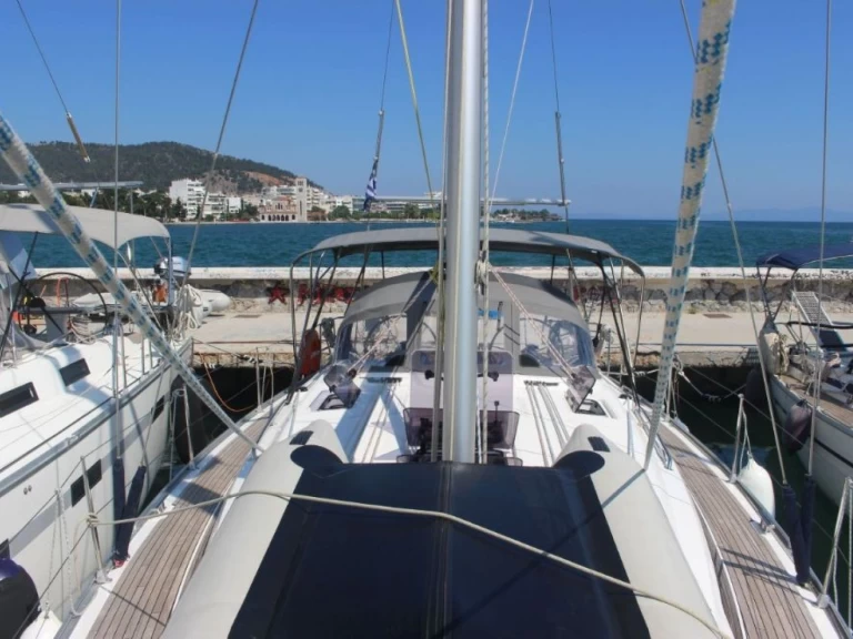 Yacht charter Deme of Volos billig Cruiser 41