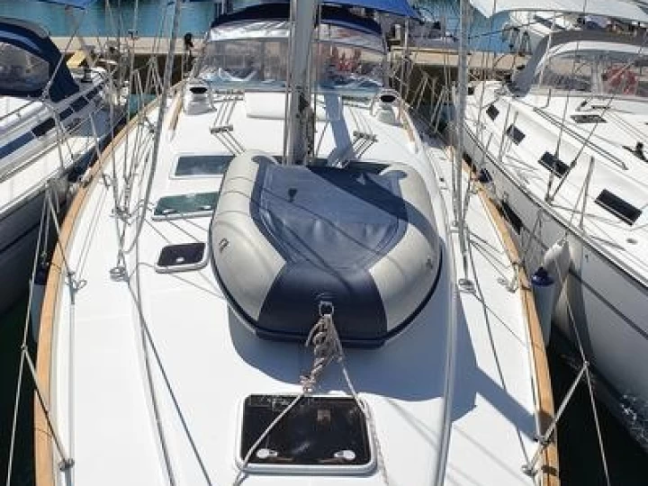 Uthyrning Segelbåt  i Sukošan - Bénéteau Oceanis Clipper 423