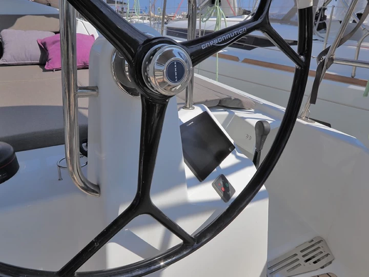 Segelbåt  för uthyrning Lavrio till det bästa priset 