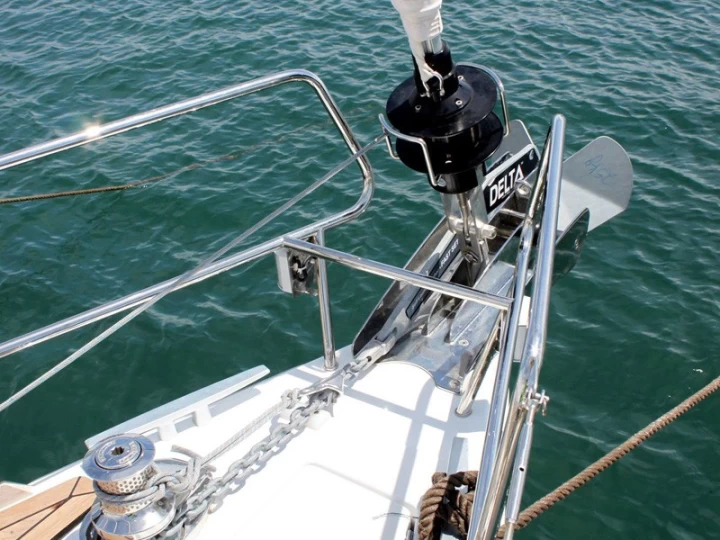 Hyr en Jeanneau Sun Odyssey 509 Lavrio 