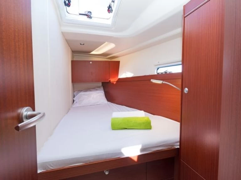 Hyr en Hanse Hanse 455 Kos  