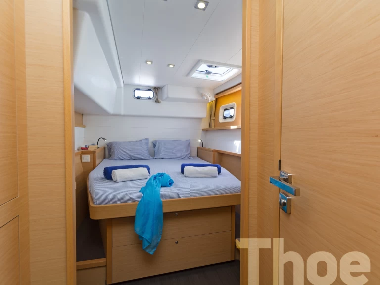 Lagoon Lagoon 450 charter bareboat eller skeppad i Kos 