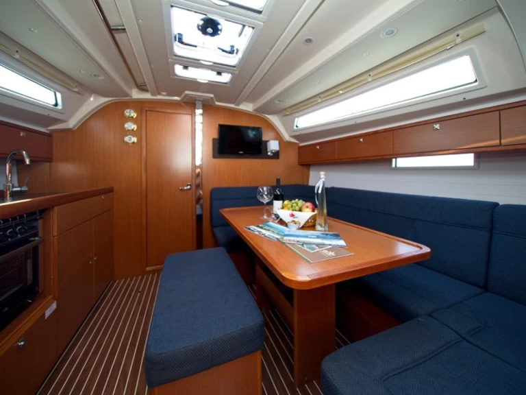 Yacht charter Murter-Kornati billig Cruiser 41