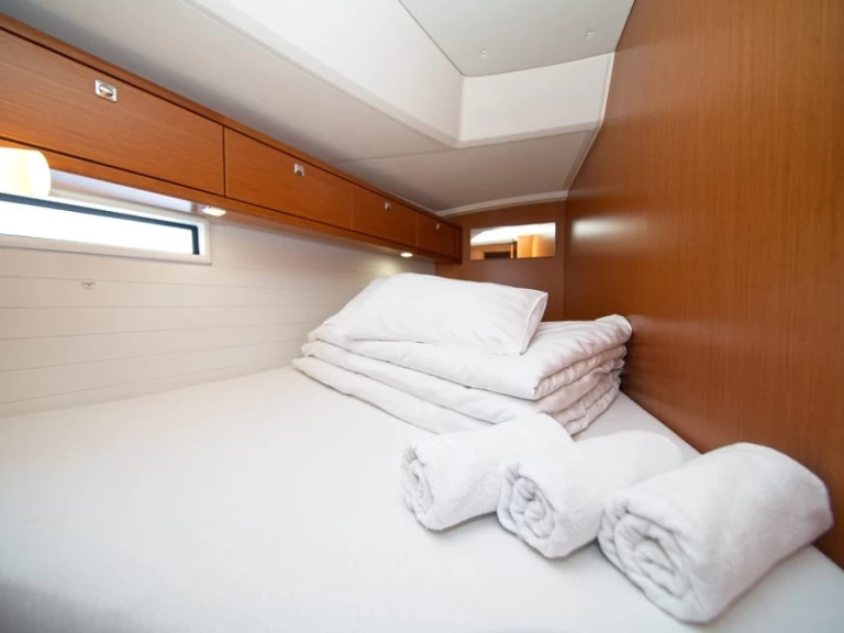 Uthyrning Segelbåt  i Murter-Kornati - Bavaria Cruiser 46