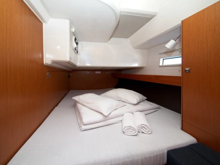 Yacht charter Murter-Kornati billig Cruiser 46