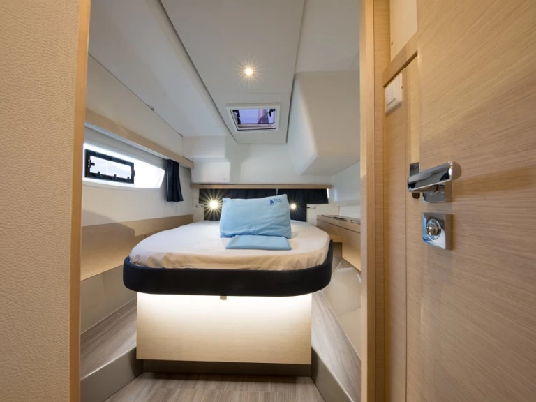 Uthyrning Gocek - Fountaine Pajot Lucia 40 av Samboat 