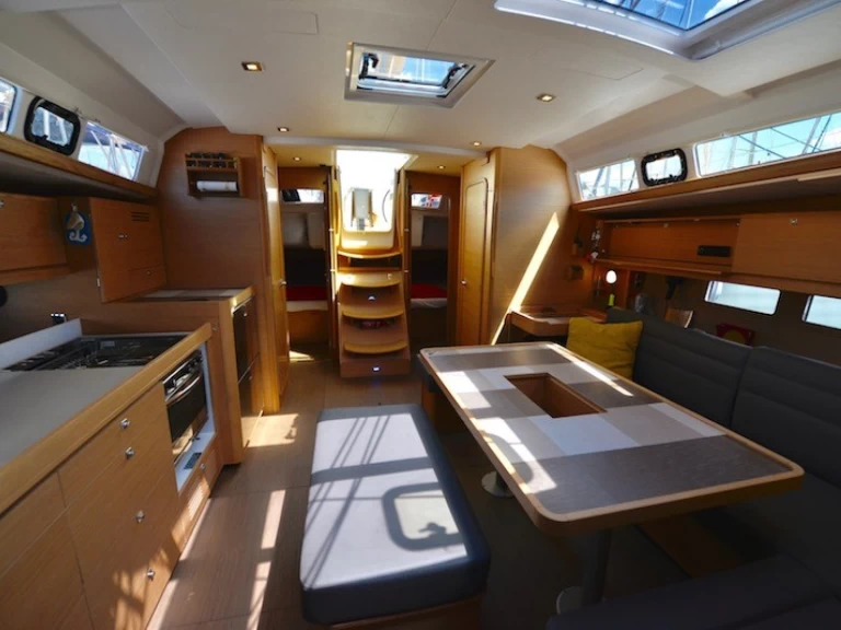 Uthyrning Segelbåt  i Cecina - Dufour Dufour 460 Grand Large