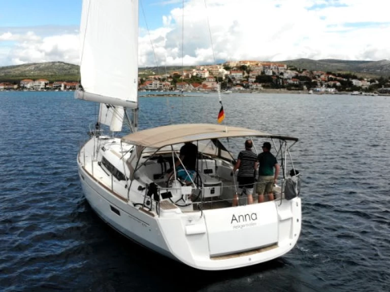 Uthyrning Rogoznica - Jeanneau Sun Odyssey 479 av Samboat 