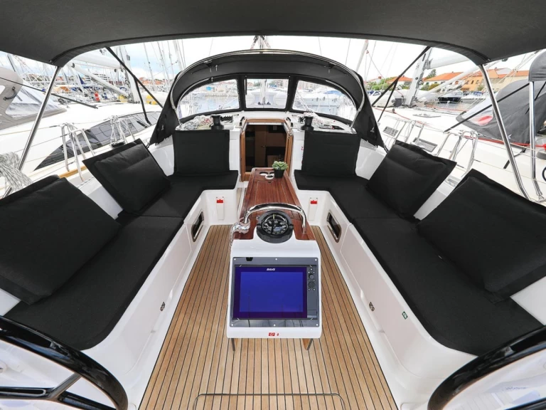 Uthyrning Biograd Na Moru - Bavaria Cruiser 46 av Samboat 