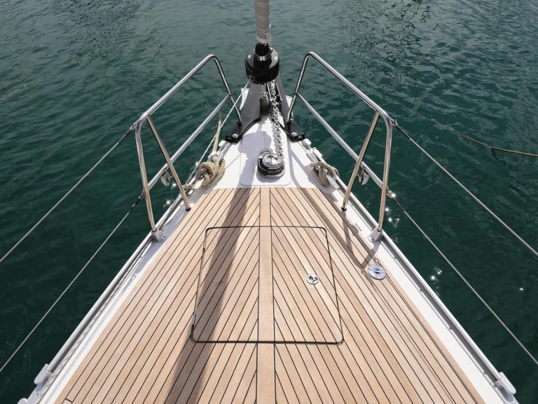 Hyra Segelbåt  med eller utan skeppare Bavaria Biograd Na Moru 