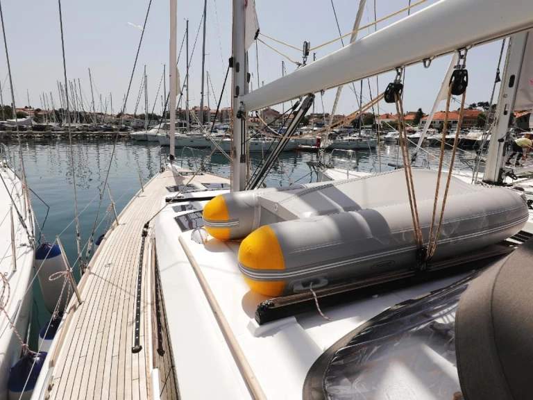 Uthyrning Biograd Na Moru - Dufour Dufour 520 Grand Large av Samboat 