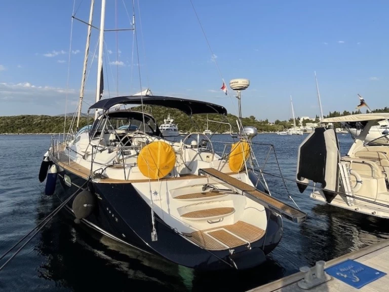 Båtuthyrning Jeanneau Sun Odyssey 54 DS i Šibenik  på Samboat 