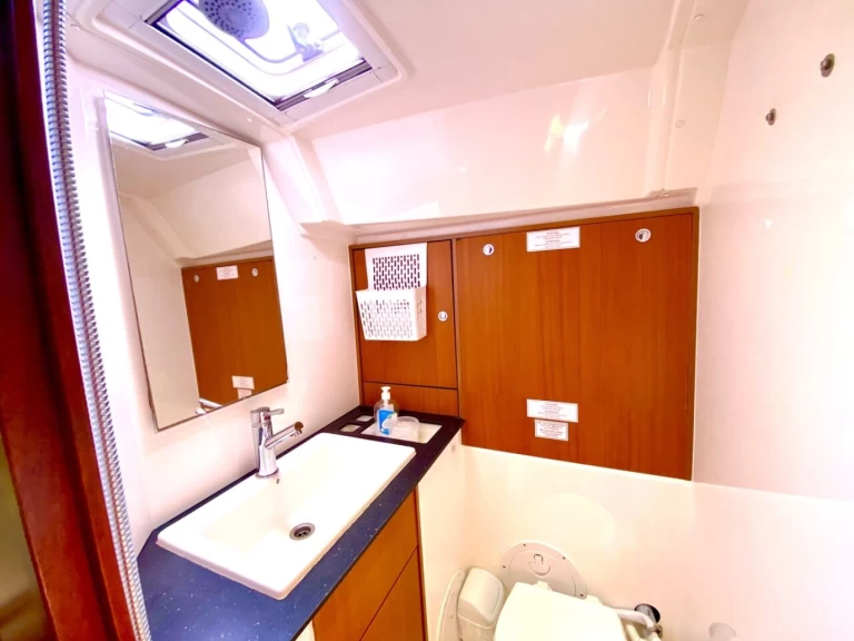 Hyra Segelbåt  med eller utan skeppare Bavaria Fethiye 