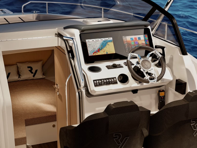 Uthyrning Motorbåt  i Biograd Na Moru - Ryck Yachts RYCK 280