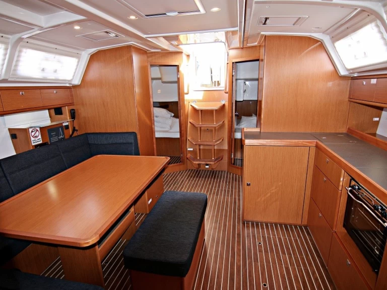 Yacht charter Sukošan billig Cruiser 46