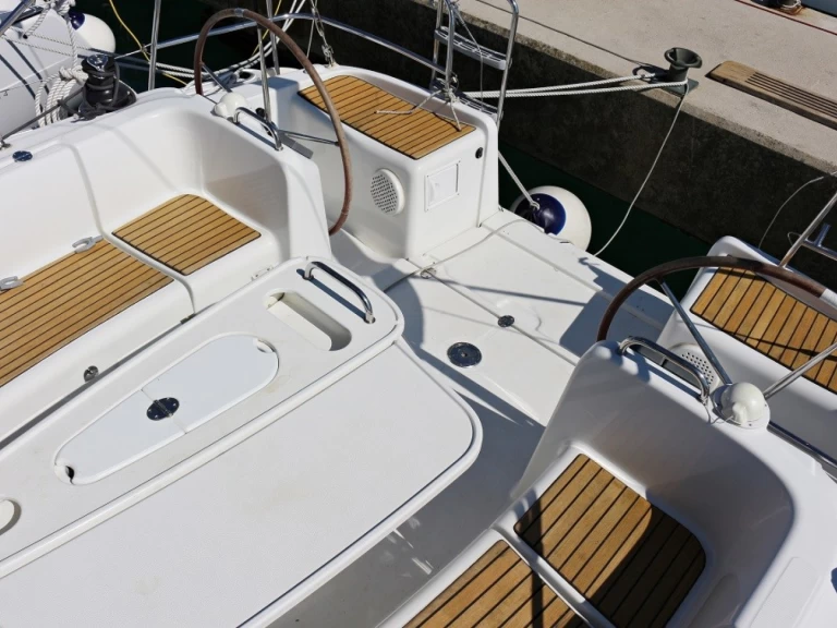 Yacht charter Sukošan billig Cyclades 43.4
