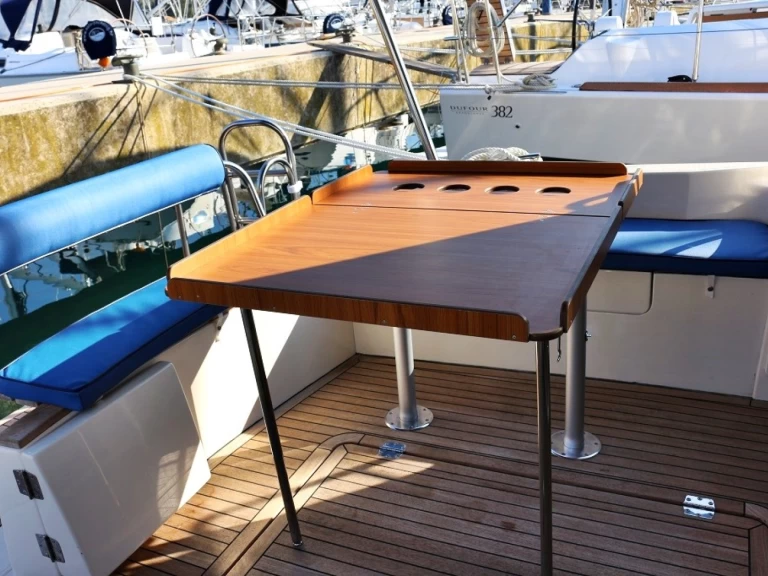 Uthyrning Sukošan - Sas Vektor Vektor 950 av Samboat 