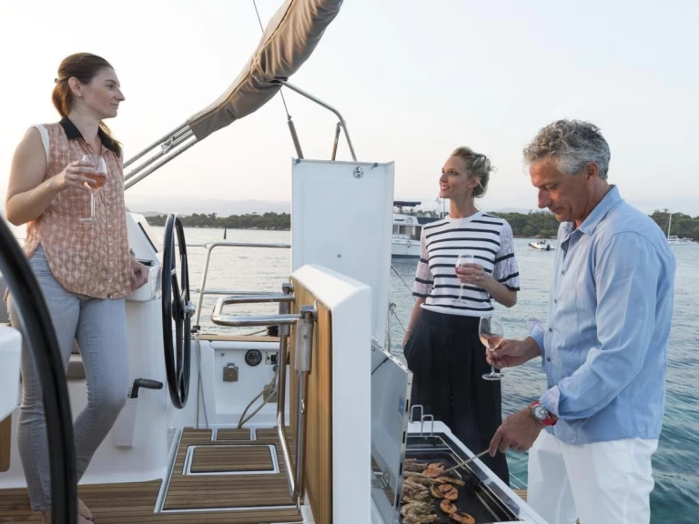 Yacht charter Primošten  billig Dufour 520 Grand Large