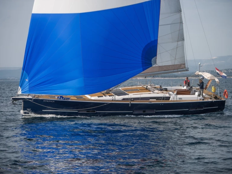 Segelbåt  för uthyrning Primošten  till det bästa priset 