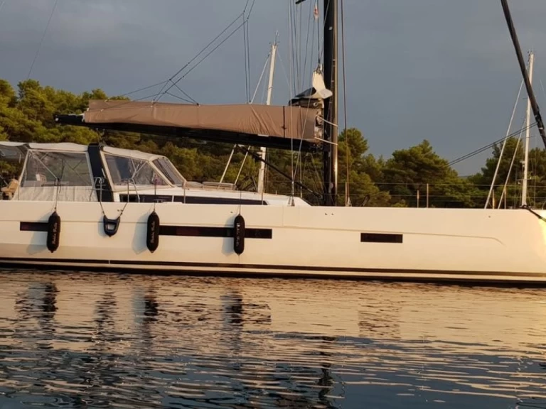 Hyr en Dufour Dufour 63 Exclusive Primošten  