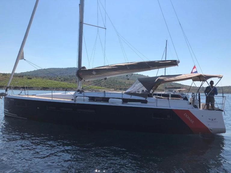 Uthyrning Primošten  - Jeanneau Sun Odyssey 490 av Samboat 