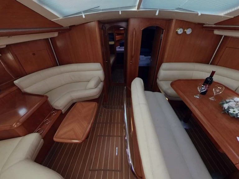 Båtuthyrning Jeanneau Sun Odyssey 54 DS i Betina på Samboat 