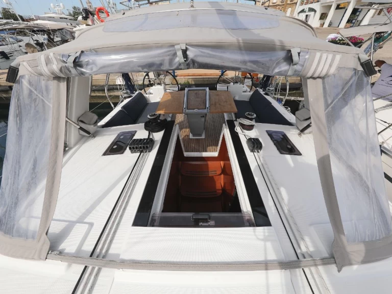 Uthyrning Segelbåt  i Zadar - Bénéteau Oceanis 41.1