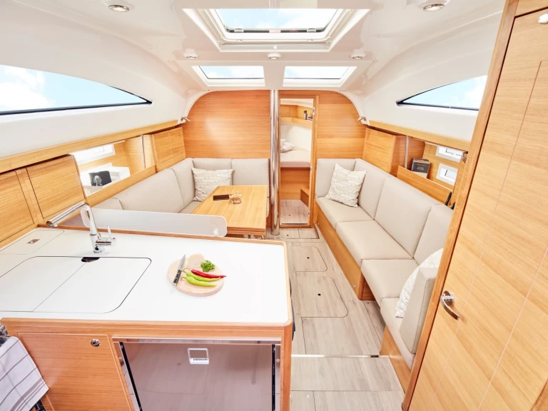 Hyr en Elan Impression 40.1 Primošten  